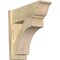 Ekena Millwork Westlake Rough Sawn Traditional Outlooker, Douglas Fir, 8"W x 22"D x 22"H OUT08X22X22WTL01RDF - alternate 1
